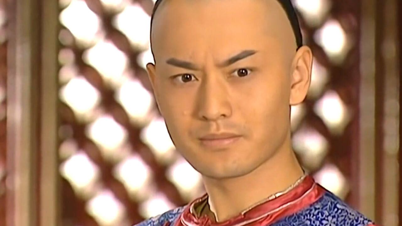 还珠格格3精彩速看_《还珠格格3天上人间》第34集01:萧剑刺杀皇上说是报仇,原因竟是这样_高清1080P在线观看平台_腾讯视频