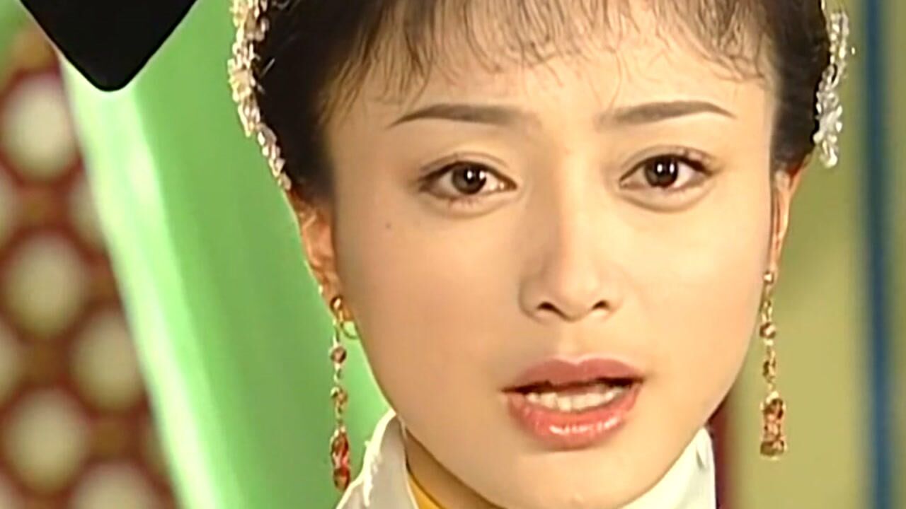 《还珠格格3天上人间》第21集01:永琪不再与知画演戏了,知画有苦说不