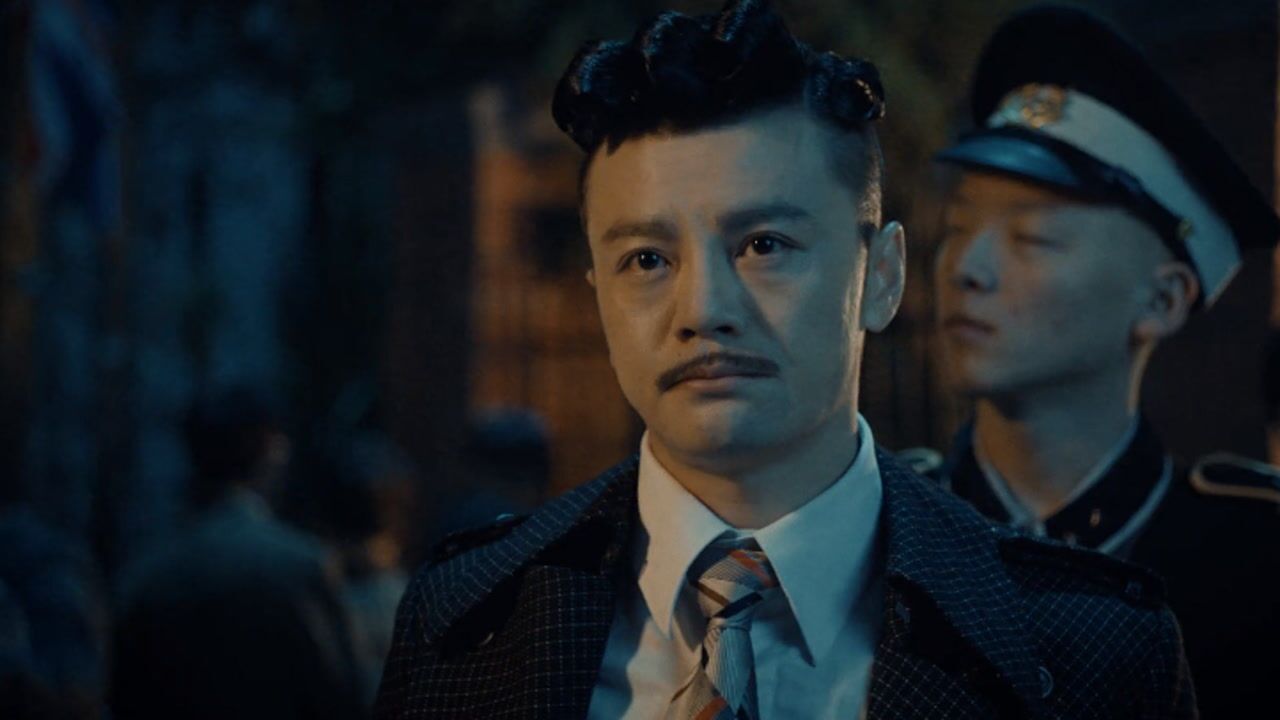 《河神》第18集4:丁卯让付队长一定留意一个叫连化青的人,付队长却