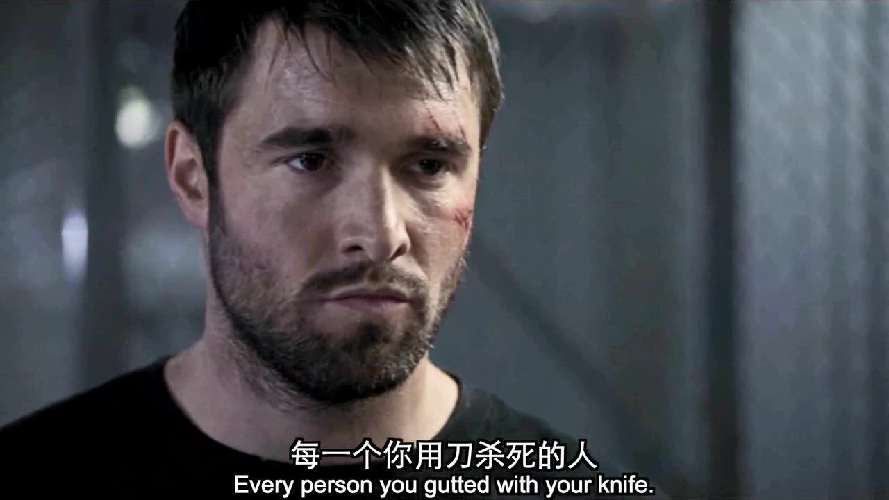 两世奇人 第一季 9集