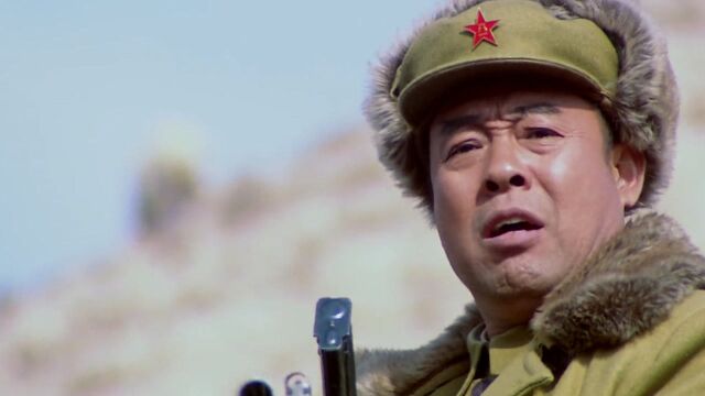 《大西北剿匪记》第二十集03:董希元带领的士兵已经兵临城下,邱子然