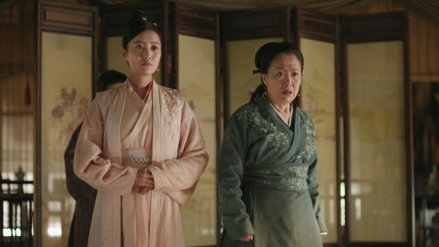 知否知否应是绿肥红瘦[DVD版]63精彩片段