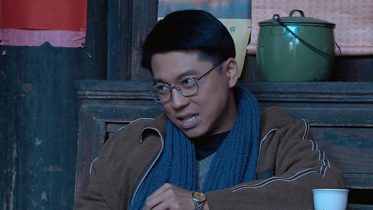 《春草》第十五集03:春草这次回娘家,终于扬眉吐气一回了,可丈母娘的