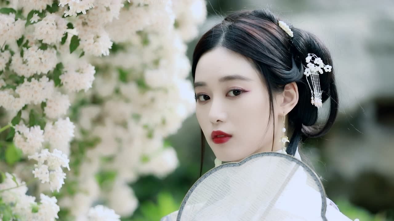 徐艺洋古风ep《花湮灭》预告