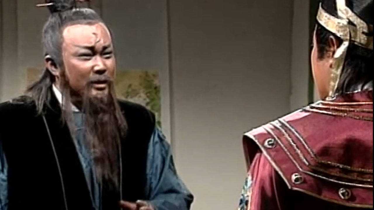 《包青天》第一百七十六集02:文曲星包拯和武曲星狄青相会,包拯很欣赏狄青_高清1080P在线观看平台_腾讯视频