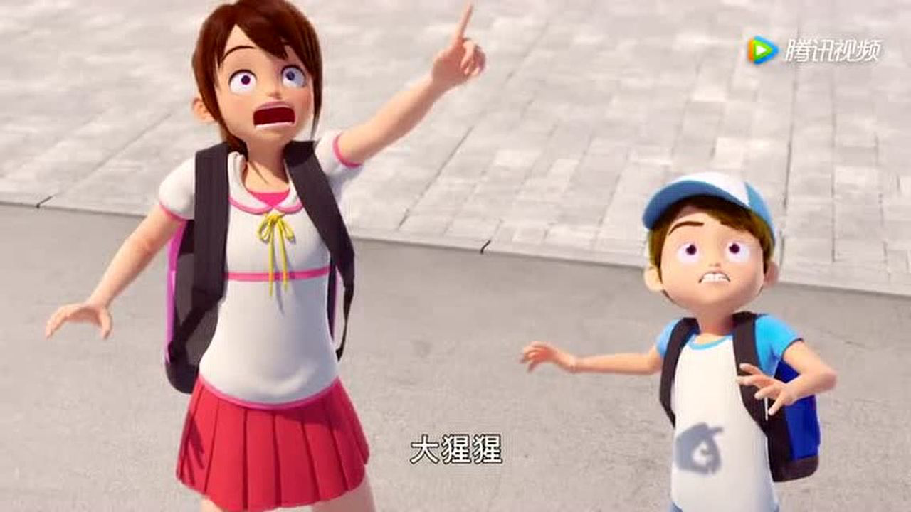 迷你特工队之超级恐龙力量第二季 9集