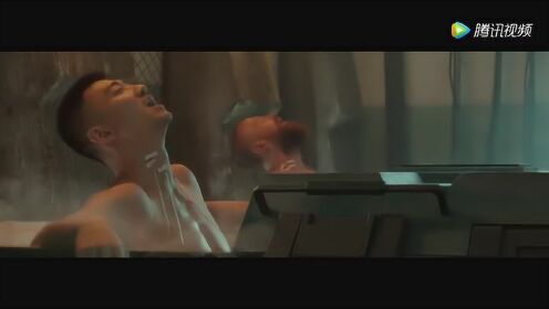 《铁血：生死隧战》"休眠舱"正片片段 C40小队被唤醒