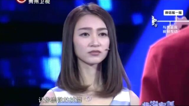 香港美女连拒两帅哥表白米沙视频素材