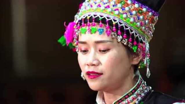 爱伲人摇篮曲 赫勒勒 Lullaby of Aini People . He Le Le