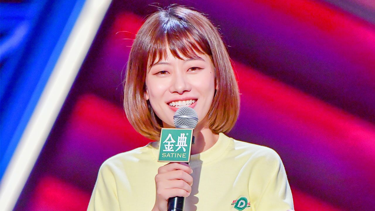 爆笑了,赵晓卉开创勒索式脱口秀?