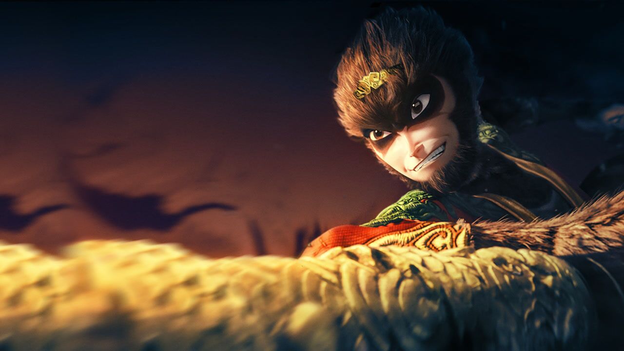 西游记之再世妖王_电影_高清1080p在线观看平台_腾讯视频