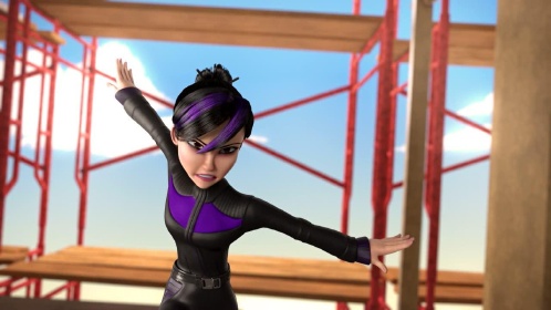 特工阿力:在我的梦里我是无敌的