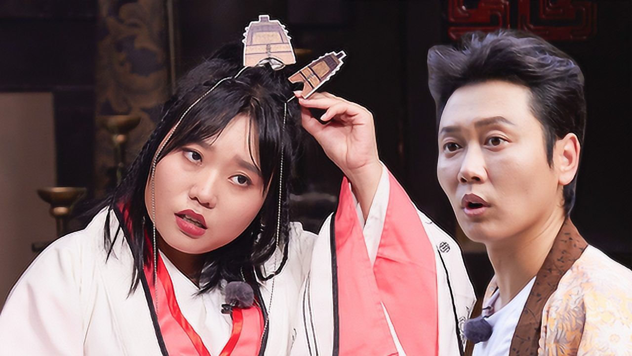 孟鹤堂李雪琴悄悄话,杨九郎:那我走?