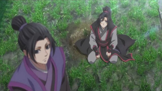 魔道祖师 日语版06精彩片段