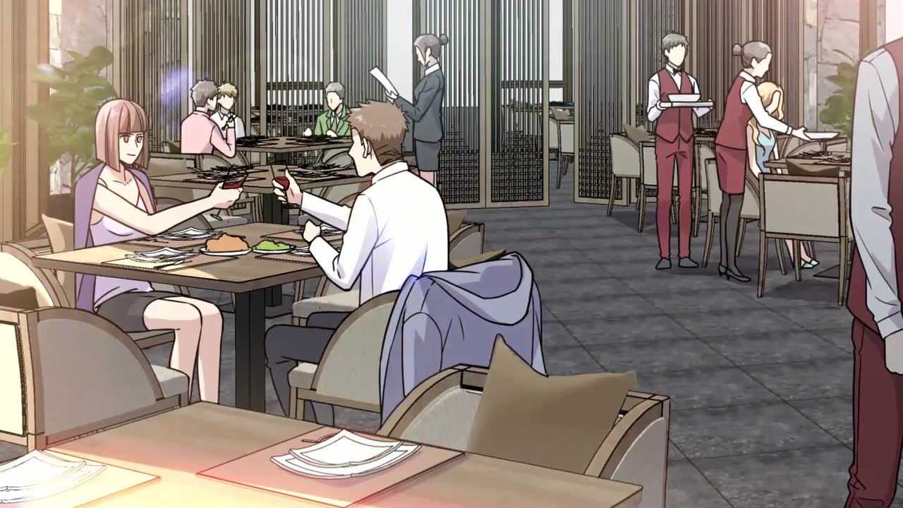 动态漫画&middot;全球高武 13集