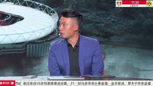 《腾讯德甲》【回放】21/22德甲第4轮：勒沃库森vs多特蒙德 全场回放