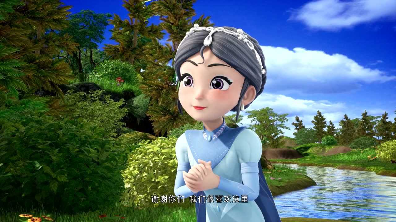 环保特攻队 出发吧泗宝 47集