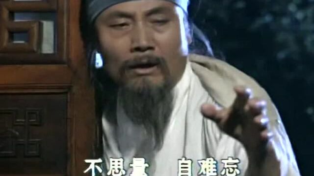 东坡丧妻:小轩窗,正梳妆