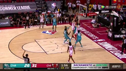 《NBA全场集锦》【纯享】黄蜂vs公牛精华回放 公牛大胜黄蜂结束连败