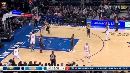 《NBA全场集锦》你方唱罢我登场！沃克勒维尔上演当家控卫对飙大戏