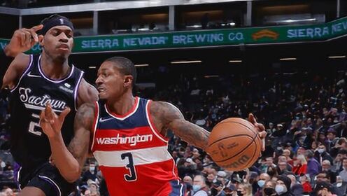 《NBA全场集锦》【球星】比尔vs国王集锦 状态回暖砍下30分加入空砍群