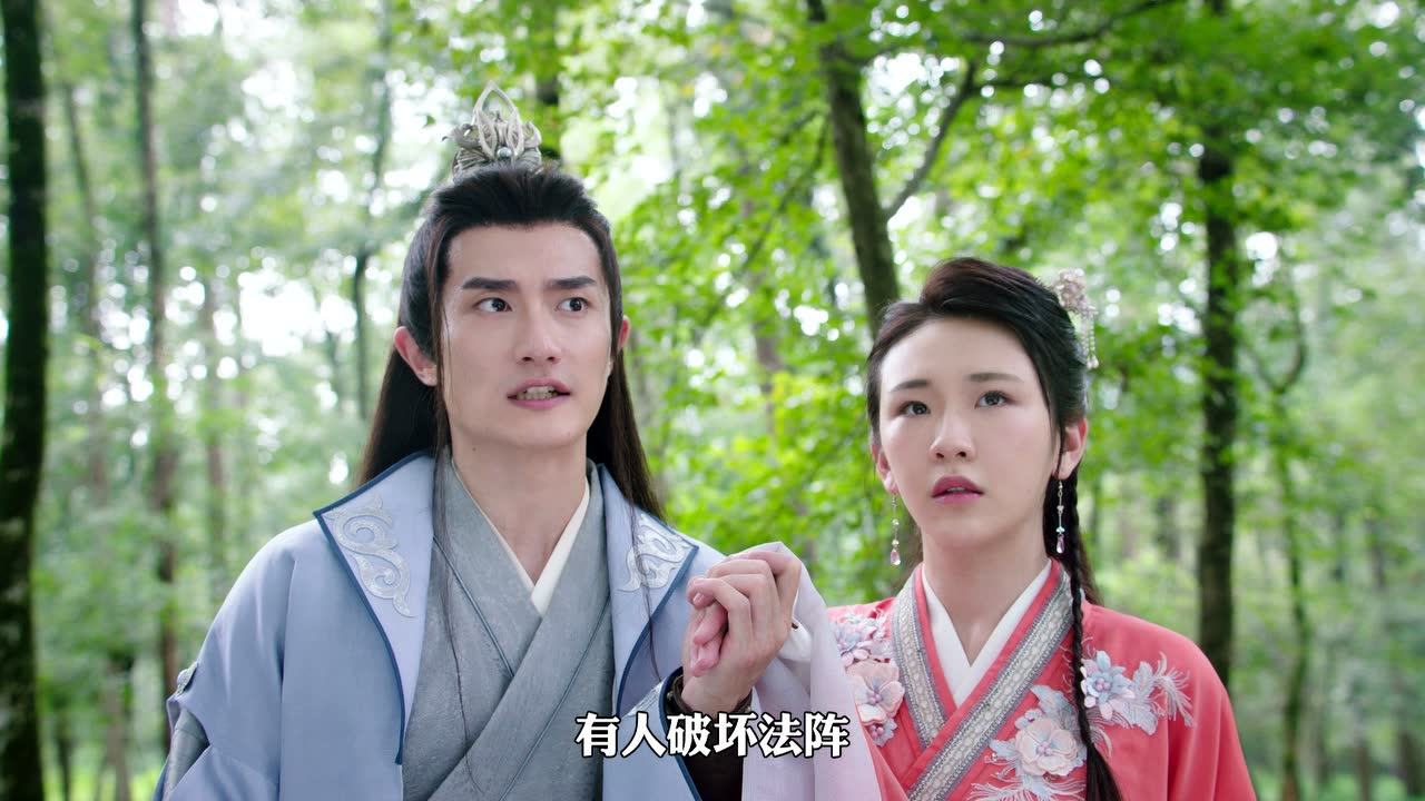 师兄请按剧本来 29集