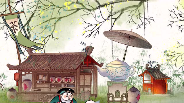狐桃桃和老神仙 4集