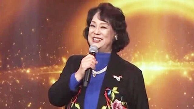 邓玉华演唱《情深谊长》