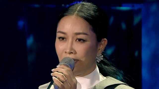 “天后”那英深情演唱《默》太动听