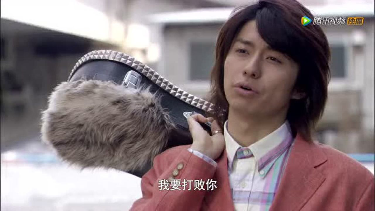 假面骑士月骑 16集