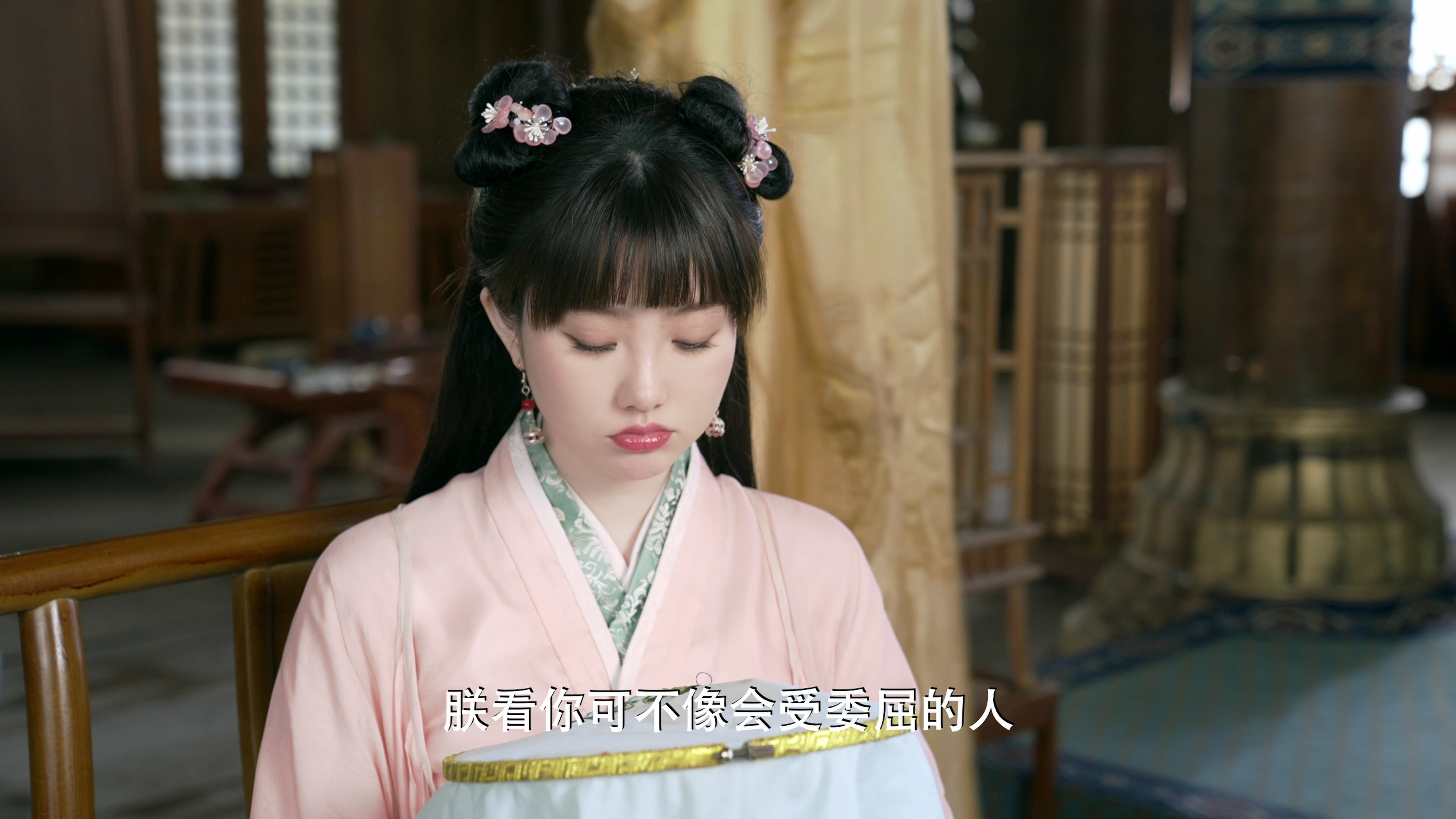 系统之皇后养成记 5集
