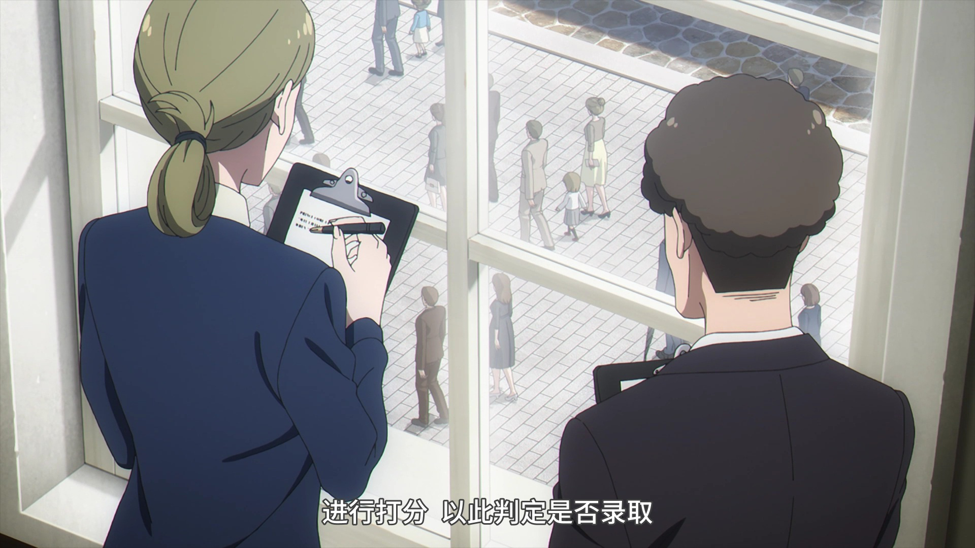 间谍过家家 第1季[日语版] 4集