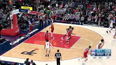 《NBA全场集锦》【球星】坎宁安vs奇才集锦 空砍20+9隔扣基斯珀特