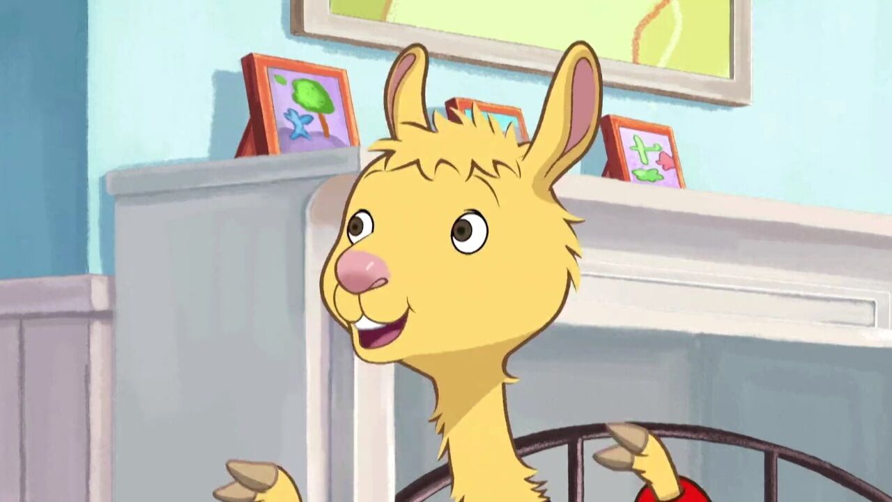 和小羊驼拉玛一起为朋友准备惊喜吧