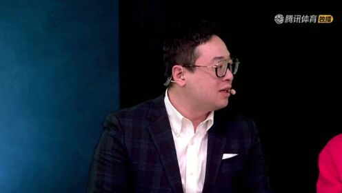 《NBA全场集锦》此黑幕非彼黑幕？特别嘉宾卢鑫现身演播室竟变黑幕
