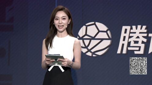 《NBA全场集锦》腾讯NBA新女主播上线:清爽甜美你心动了吗?_高清1080P在线观看平台_腾讯视频