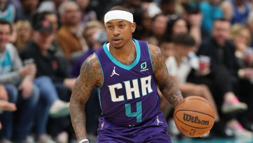 【球星】小托马斯vs奇才集锦 单节5中5连得14分