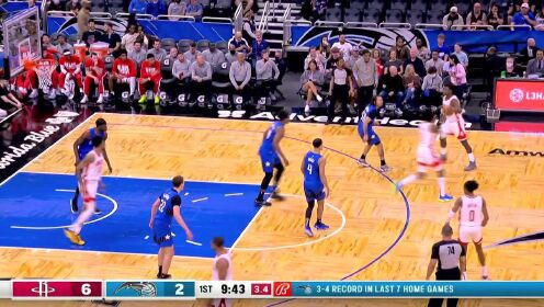 《NBA全场集锦》伍德一条龙回头望月 小波特拔起就射不讲理