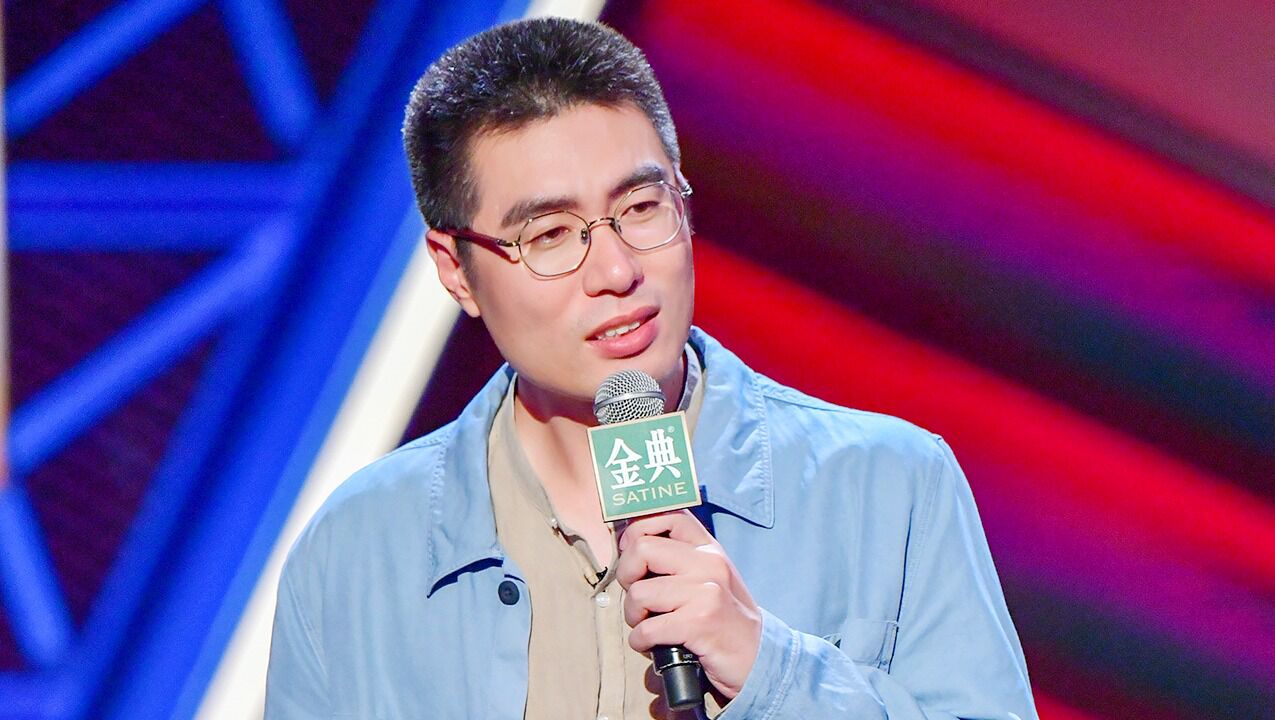 周奇墨自嘲"复活"机制