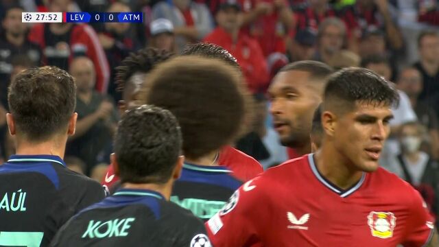 勒沃库森4-0,23岁利物浦旧将利剑出鞘,34岁皇马旧将送妙传