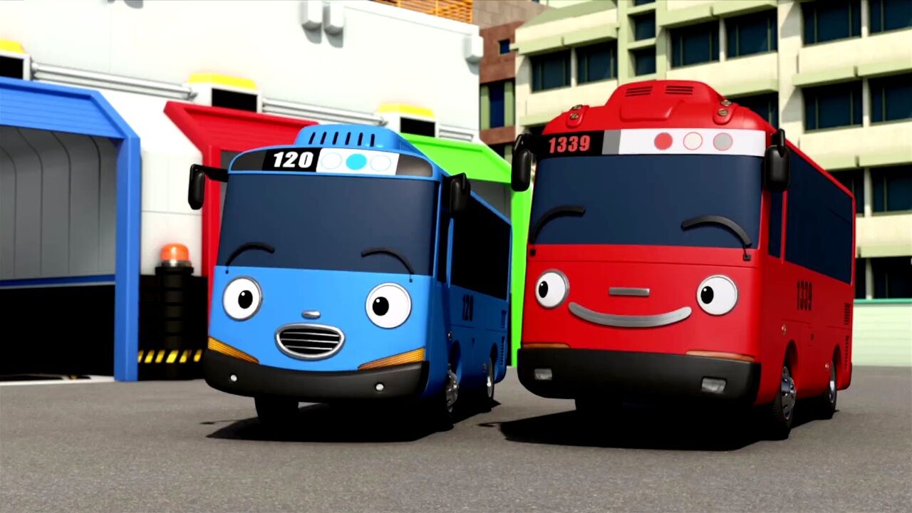 小公交车太友第五季太友快乐成长乐园