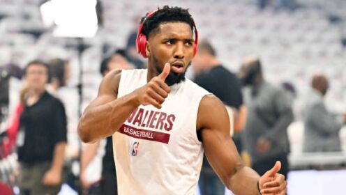《NBA骑士》【球星】米切尔vs奇才集锦 37+5连续三场30+刷新队史新纪录