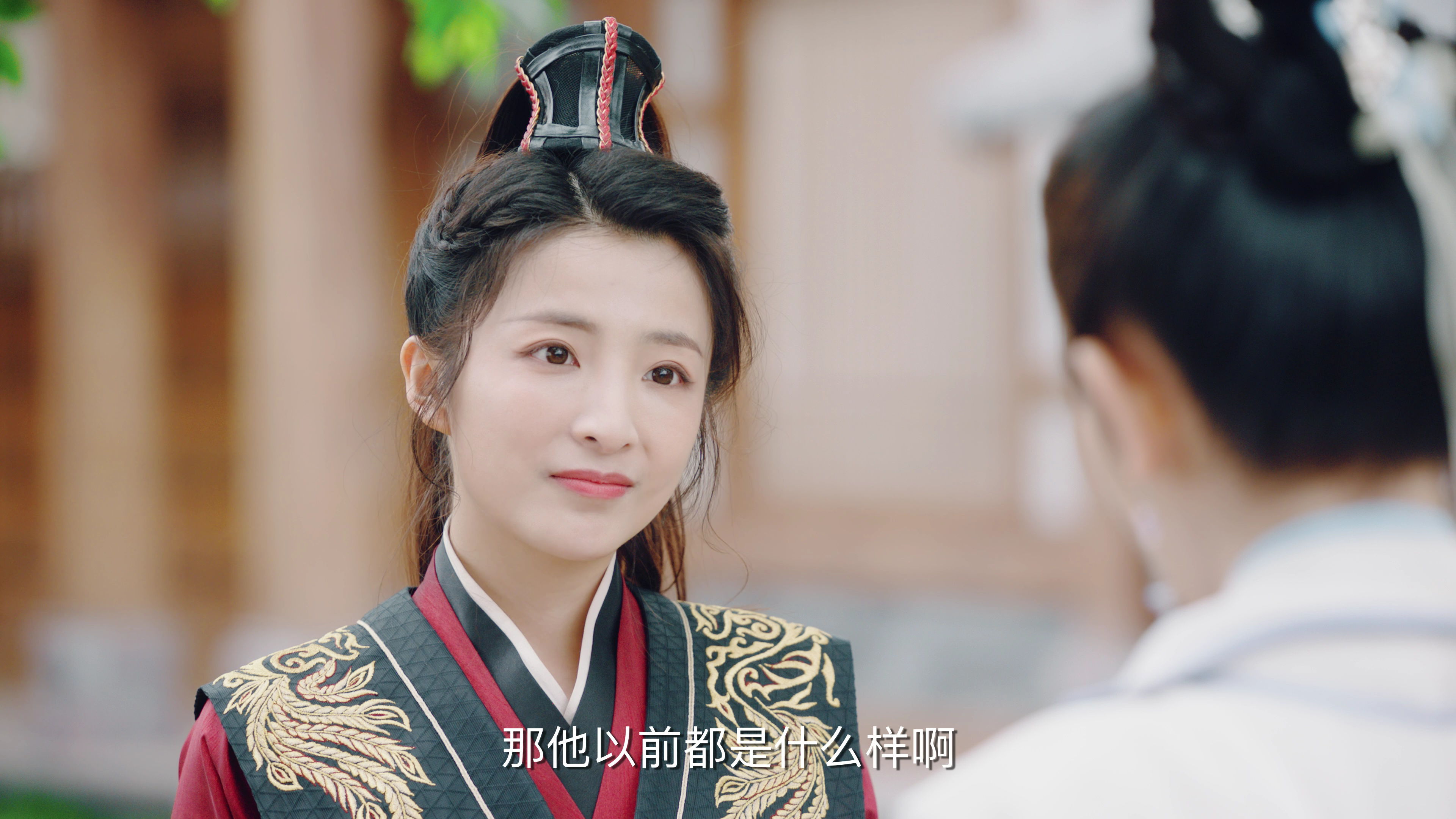 妖皇大人的小红娘 10集