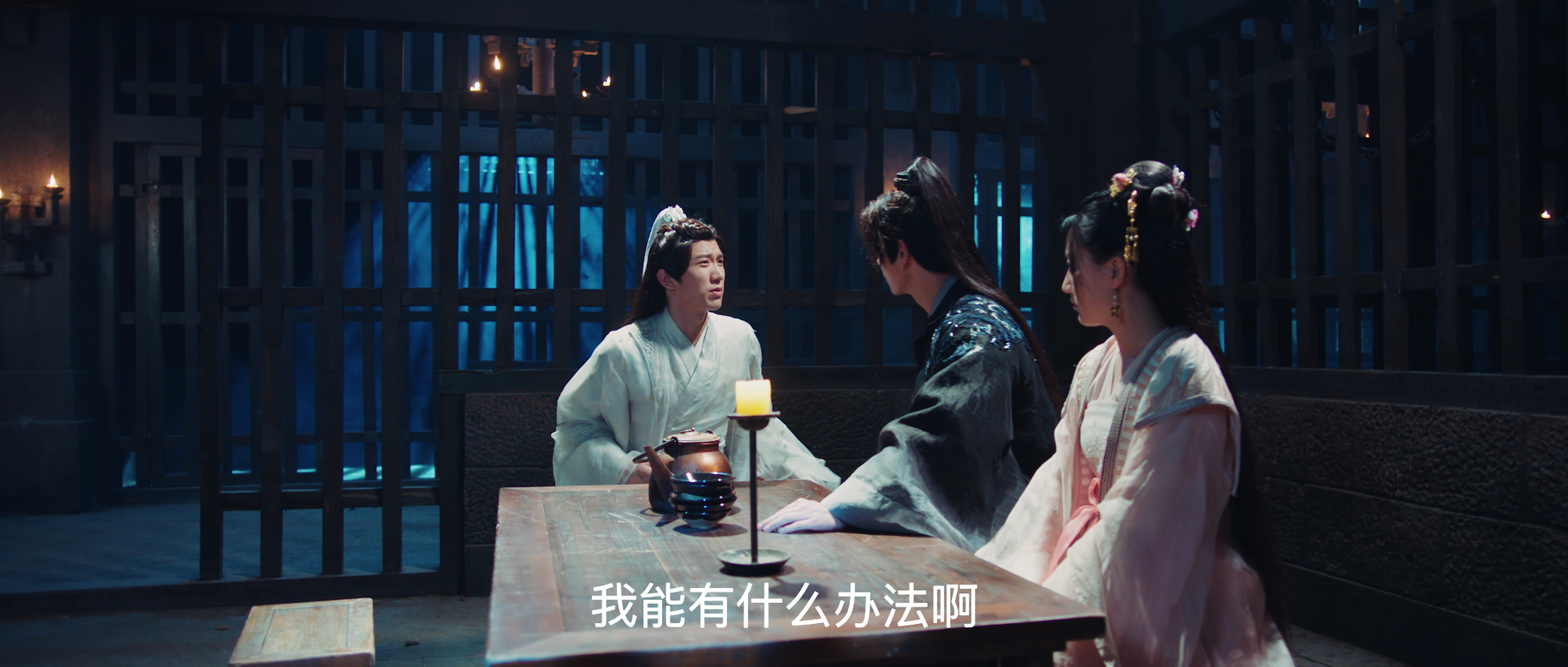 将军府来了个小厨娘 21集