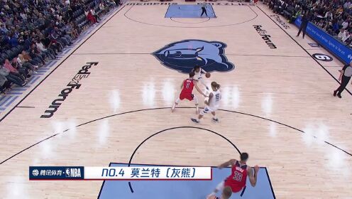《NBA全场集锦》鹈鹕vs步行者第2节英文原声回放
