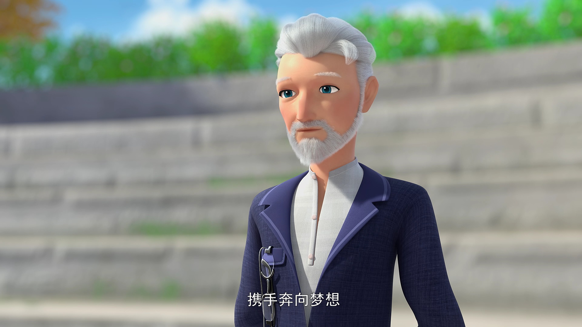 飓风战魂之剑旋陀螺 9集