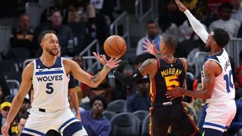 《NBA全场集锦》【球星】安德森vs老鹰集锦 砍下14+10+12三双助球队取胜