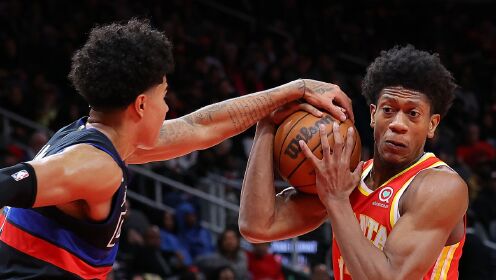 《NBA全场集锦》【球星】海耶斯vs老鹰集锦 海耶斯全场空砍21+2+6难救主