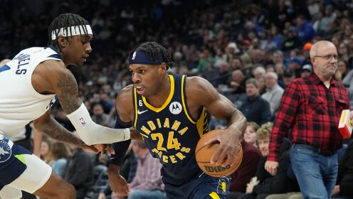 《NBA全场集锦》【球星】希尔德vs森林狼集锦 全场26+3七记三分穿云射日