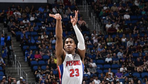 《NBA全场集锦》【球星】艾维vs魔术集锦 拿下全场最高25分 绝平三分逆天难改命